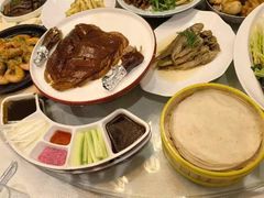 -大鸭梨烤鸭(左家庄店)