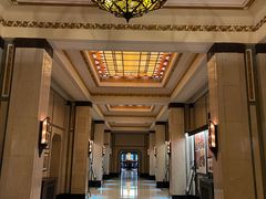 -上海和平饭店 Fairmont Peace Hotel