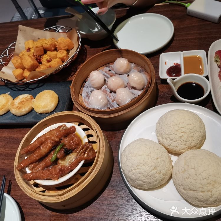 春日早茶[调皮]