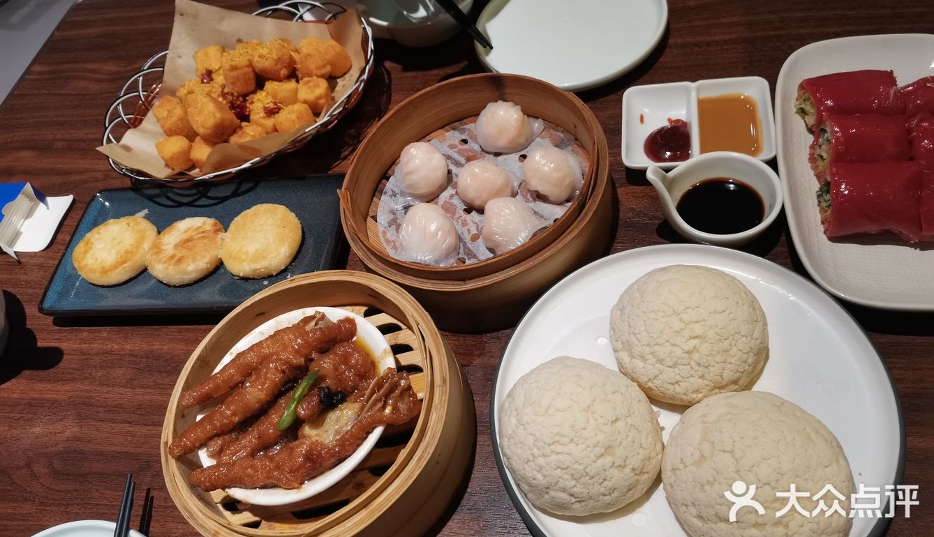 春日早茶[调皮]