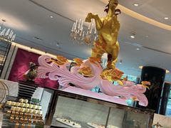 -上海兴国宾馆香樟园西餐厅