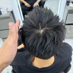 点击看大图 -沐染造型专业烫发染发