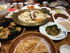 -阿罗新疆菜(人民广场店)