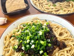 -邓邓胖姐拌面(濉溪路店)