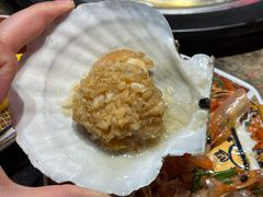 俄罗斯大扇贝-日进一片海.生腌海鲜火锅.宵夜烧烤(三里屯总店)