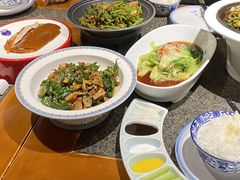 -真地道京味府·鲜橙烤鸭·北京菜(朝外大街东大桥店)