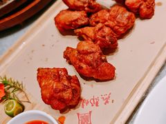 -燕郊烧鸽子(广安路店)
