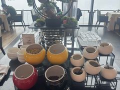 -金陵饭店 56F 家·海鲜火锅餐厅