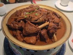 -金典银峰老鹅馆·昆山菜(亭林公园店)