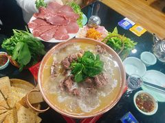 -藏味八珍特色火锅