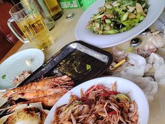 -连锦记海鲜烧烤大排档·锦州特色(西安路交大店)