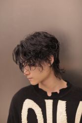 -86男士发型设计