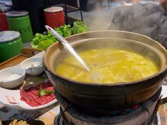 -捞围鲜·港式打边炉(海阳路店)