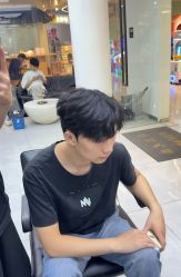 -M1山木造型国潮男士发型定制