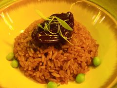 松茸鲍鱼焖饭-解香楼(八盘岭路店)