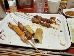 -金刚山烧烤(中山路店)