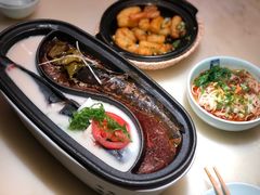 退秋鱼（一条）-锦府盐帮·李宅(领展购物广场中关村店)
