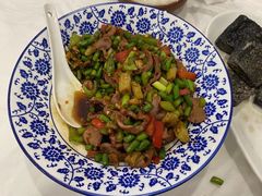 白辣椒炒鸡胗-新新湘菜馆(新中街二条店)