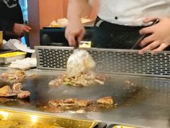 -大神太神·铁板烧(瑞虹天地月亮湾店)