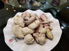 -白洋淀灶台鱼(名佳花园店)