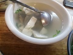 文蛤豆腐汤-聪辉同安老美食饭店(大元路店)