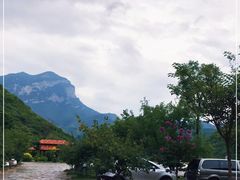 -云丘山景区