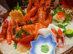 综合刺身拼盘-花潮料理艺食馆(SM新生活广场店)