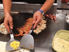 -大渔铁板烧(东城店)