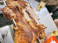 -张记烤羊腿(北花园店)