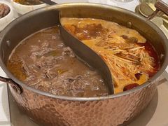 -小茉庐和牛自助火锅(龙湖万达店)
