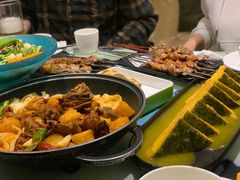 -撒拉花儿·新疆菜·清真(太阳宫店)