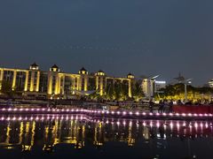 -南通濠河风景名胜区