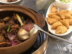 招牌胡须佬鸡煲-胡须佬鸡煲四季火锅店(石厦西村直营店)