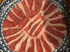 -北京老门框爆肚四季涮肉(淮海东路外滩店)