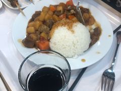 枸杞山药牛肉饭-宜家·瑞典风味餐厅(北京西红门店)