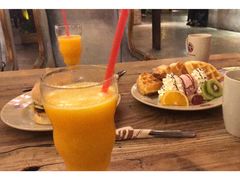 -漫咖啡(奥体店)