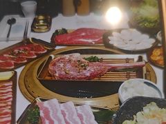 -炙城·韩式烤肉(南京东路店)