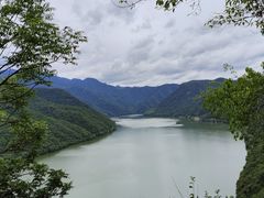 -严子陵钓台(富春江小三峡)