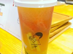 -喜茶(深圳福田星河COCO Park店)