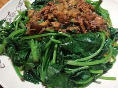 地瓜叶-乡亲鹅肉城(昆山店)