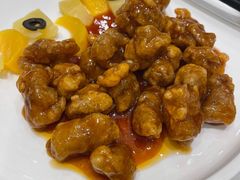 菠萝咕噜肉-九妙坊(牡丹园店)