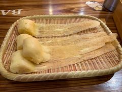 小吃锅边馍馍-百年神厨·地道川菜(清江西路店)