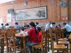 大堂-肆姐面粉馆(坡子街店)