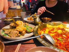 牛筋-受气牛肉·重庆耙牛肉(南坪总店)