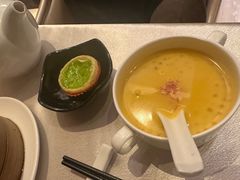 -上海金桥红枫万豪酒店-万豪中餐厅