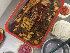 -雅佳神话·麻辣烤鱼(新街口店)