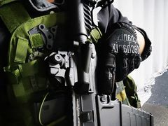 -战甲射击中心·茶室