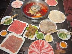 -巴蜀大宅门火锅(北大街店)