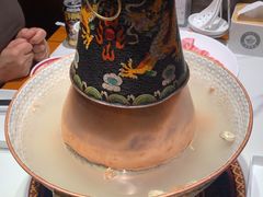 -曲氏老北京铜锅涮肉•火锅(不老街店)