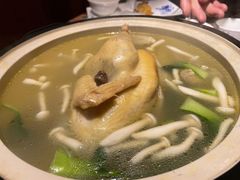 猪肚鸡-诺鲜酒店(月河店)